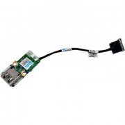 DC02C008300 Placa USB com Cabo Lenovo ThinkPad T460 T450 T450S | Placa USB com Cabo Lenovo ThinkPad T460 T450 T450S Placa USB com Cabo Lenovo ThinkPad T460 T450 T450S