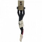 DC301010100 Cabo DC power jack Lenovo Yoga 520 e Flex 5 comprimento: 47mm / plug: 4.0mm x 1.7mm | Cabo DC power jack Lenovo Yoga 520 e Flex 5 comprimento: 47mm / plug: 4.0mm x 1.7mm Cabo DC power jack Lenovo Yoga 520 e Flex 5 comprimento: 47mm / plug: 4.0mm x 1.7mm