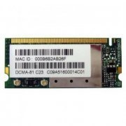 DCMA-81 MIKROTIK MINI PCI CARD CM10 320MW 2.4GHz e 5GHz 802.11 A/B/G UFL | MIKROTIK MINI PCI CARD CM10 320MW 2.4GHz e 5GHz 802.11 A/B/G UFL MIKROTIK MINI PCI CARD CM10 320MW 2.4GHz e 5GHz 802.11 A/B/G UFL