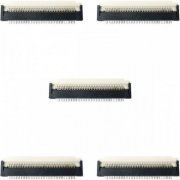 DFFC40FR128 Conector FFC e FPC com trava 40 vias 0.5mm Kit 5x Kit com 5 unidades | Conector FFC e FPC com trava 40 vias 0.5mm Kit 5x Kit com 5 unidades Conector FFC e FPC com trava 40 vias 0.5mm Kit 5x Kit com 5 unidades
