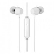 DHE-7000WH HP fone de ouvido P2 intra auricular branco microfone omnidirecional, potencia nominal 3mW | HP fone de ouvido P2 intra auricular branco microfone omnidirecional, potencia nominal 3mW HP fone de ouvido P2 intra auricular branco microfone omnidirecional, potencia nominal 3mW