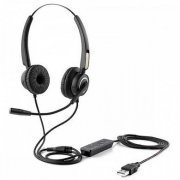 DHE-8000 HP Headset DHE-8000 Call Center on ear USB preto Com microfone omnidirecional | HP Headset DHE-8000 Call Center on ear USB preto Com microfone omnidirecional HP Headset DHE-8000 Call Center on ear USB preto Com microfone omnidirecional