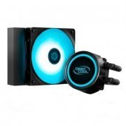 DeepCool Water Cooler Gamemaxx L120T Led Azul Fan de 120mm Suporte Mainstream Intel e AMD Socket