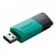 DTXM/256GB Kingston Pendrive 256GB DataTraveler Exodia M USB 3.2 Gen1 Preto e Azul | Kingston Pendrive 256GB DataTraveler Exodia M USB 3.2 Gen1 Preto e Azul Kingston Pendrive 256GB DataTraveler Exodia M USB 3.2 Gen1 Preto e Azul