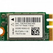 DW1707 Placa wifi dual band 2.4 e 5G Qualcomm QCNFA355 | Placa wifi dual band 2.4 e 5G Qualcomm QCNFA355 Placa wifi dual band 2.4 e 5G Qualcomm QCNFA355