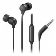 EARBUDS3-S Motorola Fone de ouvido Earbuds 3-S preto com microfone P2 cabo 1.2m | Motorola Fone de ouvido Earbuds 3-S preto com microfone P2 cabo 1.2m Motorola Fone de ouvido Earbuds 3-S preto com microfone P2 cabo 1.2m