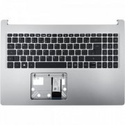 EAZAU00202A Carcaça palmrest Acer Aspire A515-55 A515-54 acompanha teclado | Carcaça palmrest Acer Aspire A515-55 A515-54 acompanha teclado Carcaça palmrest Acer Aspire A515-55 A515-54 acompanha teclado