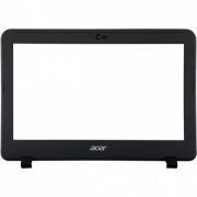 EAZHM005010 Moldura da tela Acer Chromebook C731T C731 cor cinza chumbo | Moldura da tela Acer Chromebook C731T C731 cor cinza chumbo Moldura da tela Acer Chromebook C731T C731 cor cinza chumbo
