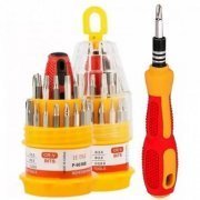 EC3067 Ecooda mini kit chaves de precisão com 30 ponteiras | Ecooda mini kit chaves de precisão com 30 ponteiras Ecooda mini kit chaves de precisão com 30 ponteiras