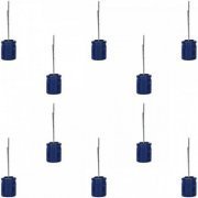 ECA-1VM331B-KIT10 Capacitor eletrolitico Panasonic 330uF 35V (Kit 10) 20% Radial 10X12.5 mm 440mA 2000HR 85°C | Capacitor eletrolitico Panasonic 330uF 35V (Kit 10) 20% Radial 10X12.5 mm 440mA 2000HR 85°C Capacitor eletrolitico Panasonic 330uF 35V (Kit 10) 20% Radial 10X12.5 mm 440mA 2000HR 85°C