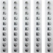 EEE-HD1H330P Capacitor eletrolítico alumínio 33uF 50V (Kit 50x) Kit com 50 unidades | Capacitor eletrolítico alumínio 33uF 50V (Kit 50x) Kit com 50 unidades Capacitor eletrolítico alumínio 33uF 50V (Kit 50x) Kit com 50 unidades