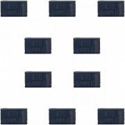 EEFSX0D471E4 10x Capacitor Eletrolitico Polimero de Alumínio 470uF 2V SM Panasonic 20% 7.3x4.3 mm 3.8A 2000HR 105°C | 10x Capacitor Eletrolitico Polimero de Alumínio 470uF 2V SM Panasonic 20% 7.3x4.3 mm 3.8A 2000HR 105°C 10x Capacitor Eletrolitico Polimero de Alumínio 470uF 2V SM Panasonic 20% 7.3x4.3 mm 3.8A 2000HR 105°C