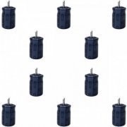 EEUFJ0J102UY-KIT10 Capacitor eletrolitico 1000uF 6.3V 105C (Kit 10x) Panasonic 20% Radial 8X11.5 mm 0.95A 2000HR 105°C | Capacitor eletrolitico 1000uF 6.3V 105C (Kit 10x) Panasonic 20% Radial 8X11.5 mm 0.95A 2000HR 105°C Capacitor eletrolitico 1000uF 6.3V 105C (Kit 10x) Panasonic 20% Radial 8X11.5 mm 0.95A 2000HR 105°C
