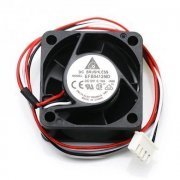 EFB0412MD Delta Fan 4020 12V 0.10A Double BALL Bearing 4 Pinos 3 fios 40x40x20mm | Delta Fan 4020 12V 0.10A Double BALL Bearing 4 Pinos 3 fios 40x40x20mm Delta Fan 4020 12V 0.10A Double BALL Bearing 4 Pinos 3 fios 40x40x20mm