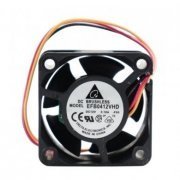 EFB0412VHD Fan Cooler Delta 40x40x20mm DC 12V 0.18A 3 fios conector 3 pinos brushless - versão F00 | Fan Cooler Delta 40x40x20mm DC 12V 0.18A 3 fios conector 3 pinos brushless - versão F00 Fan Cooler Delta 40x40x20mm DC 12V 0.18A 3 fios conector 3 pinos brushless - versão F00