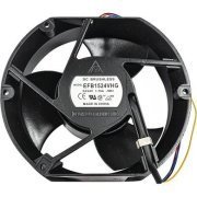 EFB1524VHG Delta cooler fan 24V 1.70A 172x150x51mm 4 fios | Delta cooler fan 24V 1.70A 172x150x51mm 4 fios Delta cooler fan 24V 1.70A 172x150x51mm 4 fios