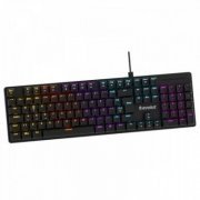 EG222 Evolut teclado gamer EG222 RYZ preto Switch Red teclas com perfil baixo | Evolut teclado gamer EG222 RYZ preto Switch Red teclas com perfil baixo Evolut teclado gamer EG222 RYZ preto Switch Red teclas com perfil baixo