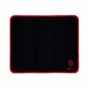 EG401BK Evolut Mousepad Gamer Pequeno Borda Costurada Preto e Vermelho - 250x210x2mm | Evolut Mousepad Gamer Pequeno Borda Costurada Preto e Vermelho - 250x210x2mm Evolut Mousepad Gamer Pequeno Borda Costurada Preto e Vermelho - 250x210x2mm