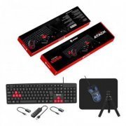 EG58 Evolut EG58 combo Gamer Atack com teclado e mouse acompanha tripé para celular, Hub USB e adaptadores OTG para | Evolut EG58 combo Gamer Atack com teclado e mouse acompanha tripé para celular, Hub USB e adaptadores OTG para Evolut EG58 combo Gamer Atack com teclado e mouse acompanha tripé para celular, Hub USB e adaptadores OTG para