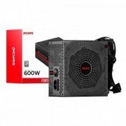 ELEC600W PCYes fonte ATX Electra 600W PFC ativo Full Range 100-240V | PCYes fonte ATX Electra 600W PFC ativo Full Range 100-240V PCYes fonte ATX Electra 600W PFC ativo Full Range 100-240V