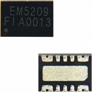 EM5209VF Ci EM5209 PWM DFN14L SMD ecapsulamento DFN3X2-14L | Ci EM5209 PWM DFN14L SMD ecapsulamento DFN3X2-14L Ci EM5209 PWM DFN14L SMD ecapsulamento DFN3X2-14L