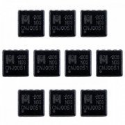 EMB06N03V Transistor Mosfet NCH B06N03 30V 44A DFN8 (Kit 10x) marcação no componente: B06 N03 | Transistor Mosfet NCH B06N03 30V 44A DFN8 (Kit 10x) marcação no componente: B06 N03 Transistor Mosfet NCH B06N03 30V 44A DFN8 (Kit 10x) marcação no componente: B06 N03