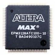 EPM3128ATC100-10 Ci ALTERA MAX Intel programmable logic devices CPLD TQFP-100, 128 Macro / 80 IOs / 100TQFP | Ci ALTERA MAX Intel programmable logic devices CPLD TQFP-100, 128 Macro / 80 IOs / 100TQFP Ci ALTERA MAX Intel programmable logic devices CPLD TQFP-100, 128 Macro / 80 IOs / 100TQFP