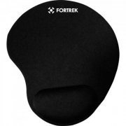 ERG102 Fortrek mouse pad ergonômico apoio de pulso em gel preto superfície revestida por neoprene e tecido de microfi | Fortrek mouse pad ergonômico apoio de pulso em gel preto superfície revestida por neoprene e tecido de microfi Fortrek mouse pad ergonômico apoio de pulso em gel preto superfície revestida por neoprene e tecido de microfi