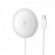 ES-WC07 Essager carregador wireless magnetico 15W USB-C Branco | Essager carregador wireless magnetico 15W USB-C Branco Essager carregador wireless magnetico 15W USB-C Branco