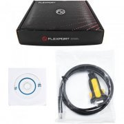 F5111C Flexport cabo conversor USB para Serial RS232 DB9M 1.5 metros Chipset PL2303 HXD | Flexport cabo conversor USB para Serial RS232 DB9M 1.5 metros Chipset PL2303 HXD Flexport cabo conversor USB para Serial RS232 DB9M 1.5 metros Chipset PL2303 HXD
