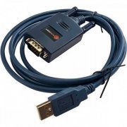 F5111E Flexport cabo conversor USB para serial RS232 DB9M cabo com 1.5 metros | Flexport cabo conversor USB para serial RS232 DB9M cabo com 1.5 metros Flexport cabo conversor USB para serial RS232 DB9M cabo com 1.5 metros