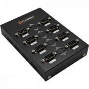 F5181E Flexport conversor USB 8 portas seriais RS232 DB9M | Flexport conversor USB 8 portas seriais RS232 DB9M Flexport conversor USB 8 portas seriais RS232 DB9M