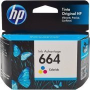 F6V28AB Cartucho de tinta HP 664 tricolor 2ml | Cartucho de tinta HP 664 tricolor 2ml Cartucho de tinta HP 664 tricolor 2ml