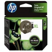 F6V31AB Cartucho de tinta HP 664XL preto 8.5ml de alto rendimento - Advantage original HP | Cartucho de tinta HP 664XL preto 8.5ml de alto rendimento - Advantage original HP Cartucho de tinta HP 664XL preto 8.5ml de alto rendimento - Advantage original HP