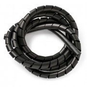 F7118PEPR5 Frontec Tubo Espiral Preto 1/8 5 metros | Frontec Tubo Espiral Preto 1/8 5 metros Frontec Tubo Espiral Preto 1/8 5 metros