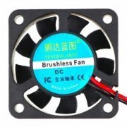 FAN4010-12V Cooler Fan 12V 0.1A 1.2W 40x40x10mm 2 fios | Cooler Fan 12V 0.1A 1.2W 40x40x10mm 2 fios Cooler Fan 12V 0.1A 1.2W 40x40x10mm 2 fios