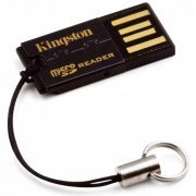 Kingston Leitor USB de Cartão de Mémoria MicroSD/SDHC/SDXC