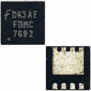 FDMC7692 Mosfet NCH 30V 13.3A 8.5mohm WDFN8 SMD | Mosfet NCH 30V 13.3A 8.5mohm WDFN8 SMD Mosfet NCH 30V 13.3A 8.5mohm WDFN8 SMD
