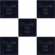 FDMF3035 kit 5x FDMF 3055 PMIC SPS Module PQFN31 5x5mm kit com 5 unidades | kit 5x FDMF 3055 PMIC SPS Module PQFN31 5x5mm kit com 5 unidades kit 5x FDMF 3055 PMIC SPS Module PQFN31 5x5mm kit com 5 unidades