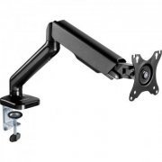 FK-421S Fortrek suporte monitor articulado a gás 17 até 32 pol 9Kg Vesa 75x75, 100x100 | Fortrek suporte monitor articulado a gás 17 até 32 pol 9Kg Vesa 75x75, 100x100 Fortrek suporte monitor articulado a gás 17 até 32 pol 9Kg Vesa 75x75, 100x100
