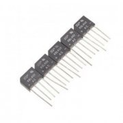FL408 Mini Ponte Retificadora 800V 4A (Kit 5x) Ponte de Diodos Retificador - Original Pan Jit International | Mini Ponte Retificadora 800V 4A (Kit 5x) Ponte de Diodos Retificador - Original Pan Jit International Mini Ponte Retificadora 800V 4A (Kit 5x) Ponte de Diodos Retificador - Original Pan Jit International