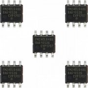 FM24CL64 5x ci memoria F-RAM FM24CL64-S Serial 64Kb 3V SOIC8 | 5x ci memoria F-RAM FM24CL64-S Serial 64Kb 3V SOIC8 5x ci memoria F-RAM FM24CL64-S Serial 64Kb 3V SOIC8