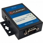FS919E Flexport conversor Serial RS232 para RS422/485 com fonte de 5V 1A | Flexport conversor Serial RS232 para RS422/485 com fonte de 5V 1A Flexport conversor Serial RS232 para RS422/485 com fonte de 5V 1A