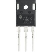 FT4016MP Triac 600V 40A controle de potencia | Triac 600V 40A controle de potencia Triac 600V 40A controle de potencia
