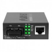 FT-802S15 Planet Conversor de Mídia 10/100 SC 15KM 10/100Base-TX para 100Base-FX Conector SC | Planet Conversor de Mídia 10/100 SC 15KM 10/100Base-TX para 100Base-FX Conector SC Planet Conversor de Mídia 10/100 SC 15KM 10/100Base-TX para 100Base-FX Conector SC