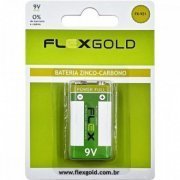 FX-9Z1 Flex Bateria 9V zinco carbono 0% de mercúrio e cádmio | Flex Bateria 9V zinco carbono 0% de mercúrio e cádmio Flex Bateria 9V zinco carbono 0% de mercúrio e cádmio