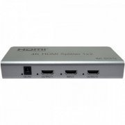 FX-HSP0102D Flexport Splitter HDMI 2.0 1x2 4K/2K 60Hz ideal para distribuir sinal com alta qualidade para 2 telas | Flexport Splitter HDMI 2.0 1x2 4K/2K 60Hz ideal para distribuir sinal com alta qualidade para 2 telas Flexport Splitter HDMI 2.0 1x2 4K/2K 60Hz ideal para distribuir sinal com alta qualidade para 2 telas