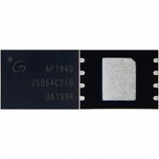 GD25B64CYIGR CI 25B64CYIG memória flash SON8 SMD | CI 25B64CYIG memória flash SON8 SMD CI 25B64CYIG memória flash SON8 SMD