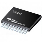 GD75232PWR Ci GD75232 driver interface RS232 TSSOP20 (Kit 5x) | Ci GD75232 driver interface RS232 TSSOP20 (Kit 5x) Ci GD75232 driver interface RS232 TSSOP20 (Kit 5x)