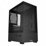 GGGSBKV2 Vinik gabinete G-Shield preto com vidro temperado sem fans compatível com micro ATX e mini ITX | Vinik gabinete G-Shield preto com vidro temperado sem fans compatível com micro ATX e mini ITX Vinik gabinete G-Shield preto com vidro temperado sem fans compatível com micro ATX e mini ITX